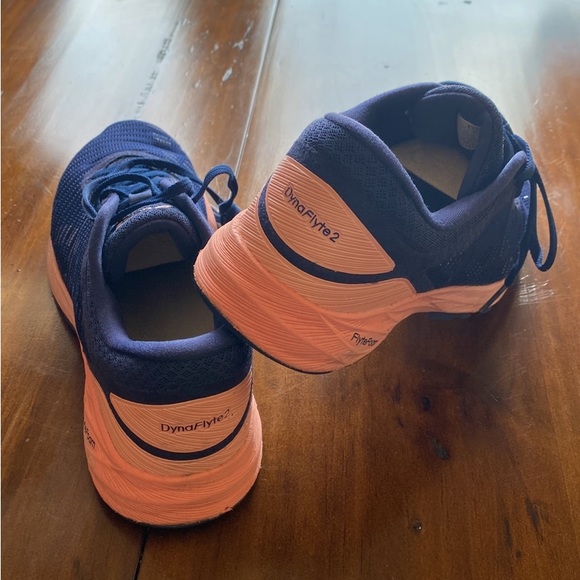 ASICS -Dynaflyte 2 - Women’s 10 - T7D5N - Picture 3 of 8